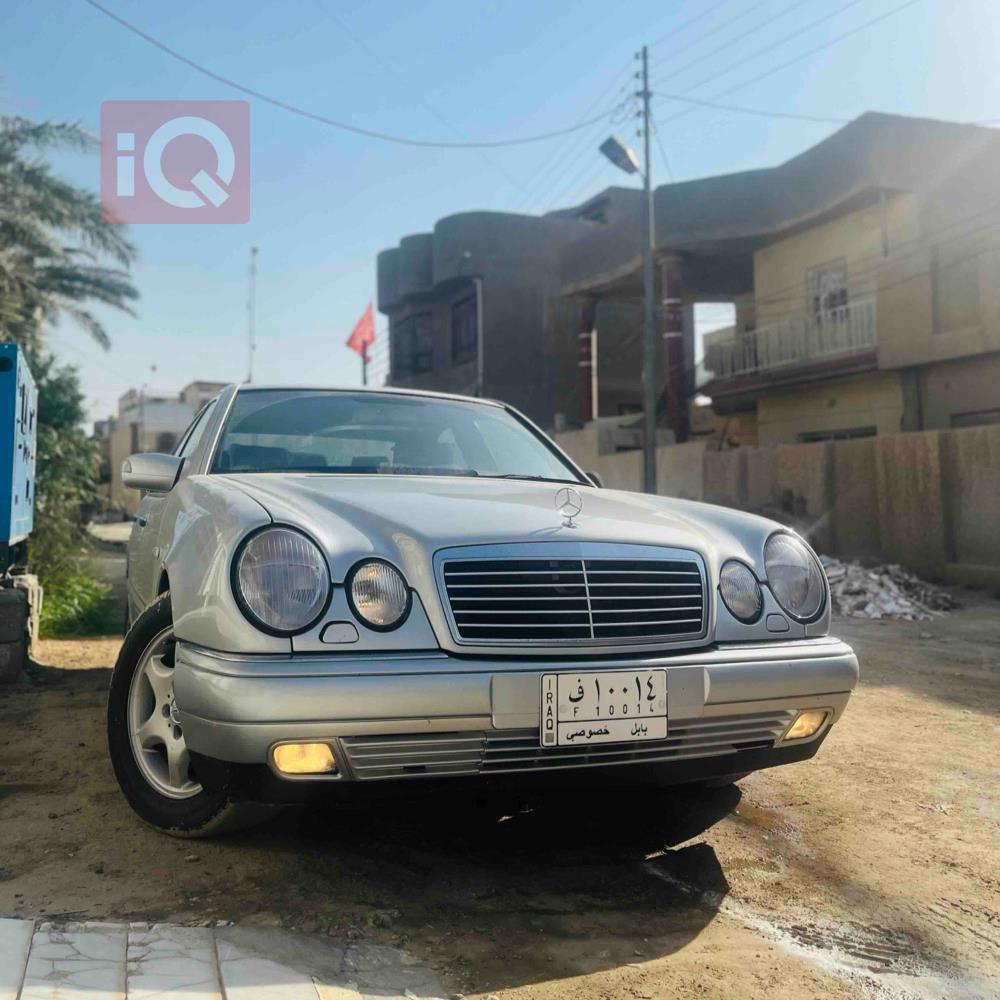 مێرسێدس بێنز E-Class
